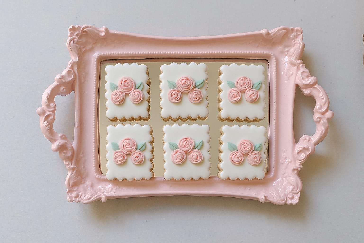 Bandeja Gregoria color pleno