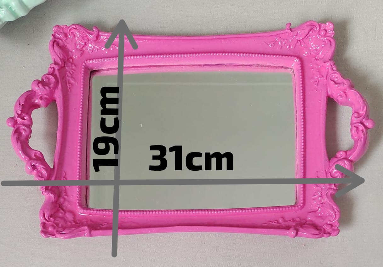 Bandeja Gregoria color pleno