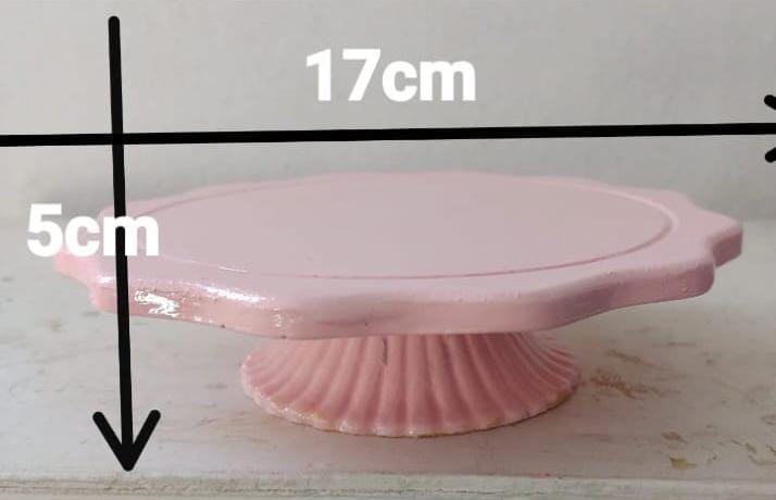 Alzada Minni Plato ondas 