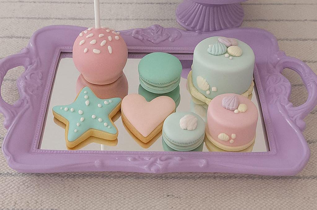 Bandeja Sophia color pleno