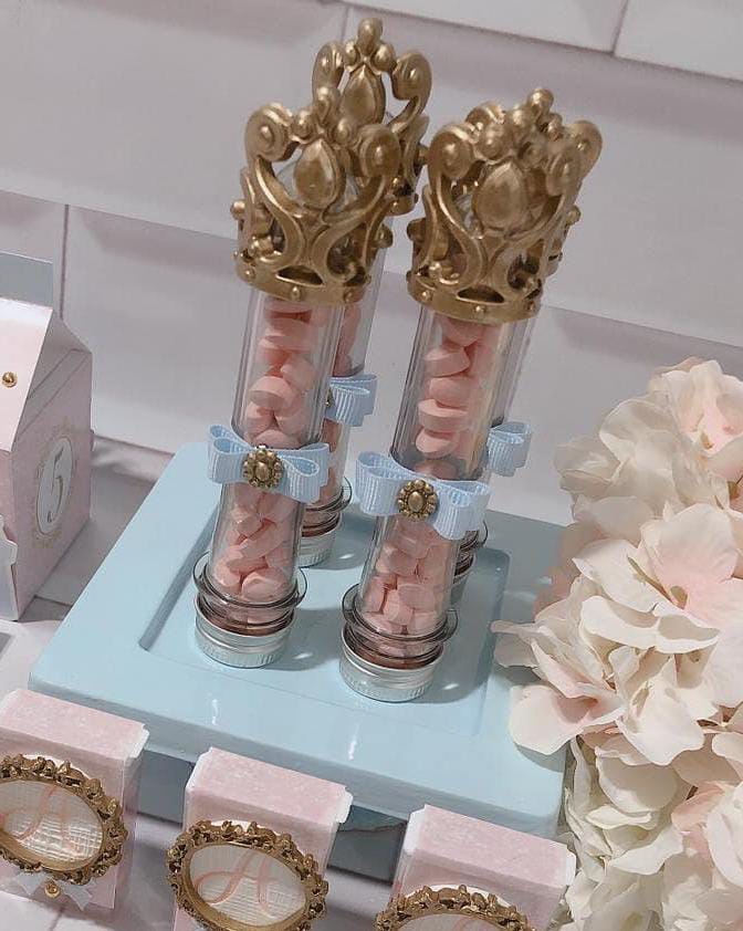 Alzada Minni cuadrada