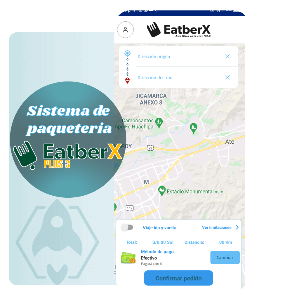 Food Delivery App