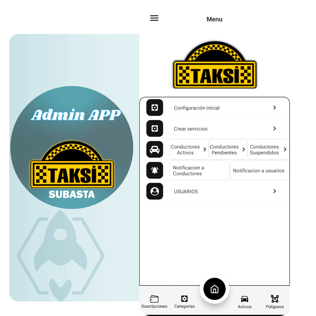 Taxi App