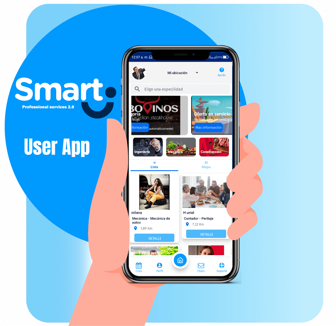 Service App