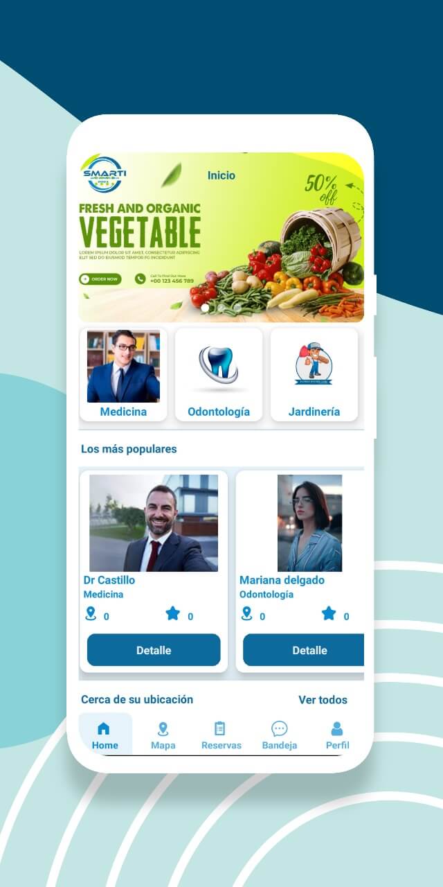 Service App