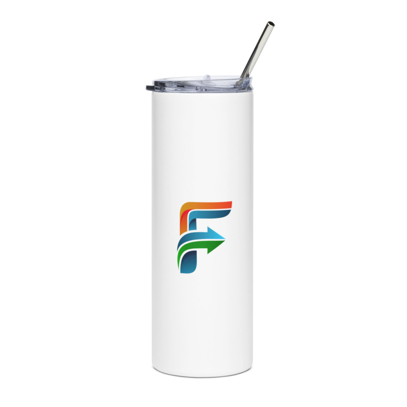 Stainless steel tumbler