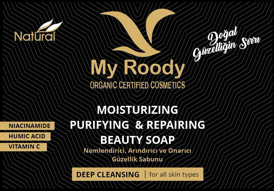 MyRoody Beauty Soap