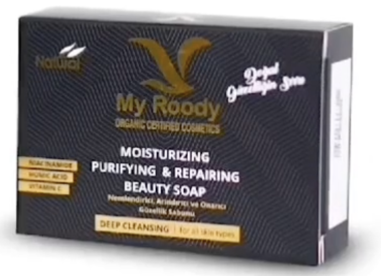 MyRoody Beauty Soap