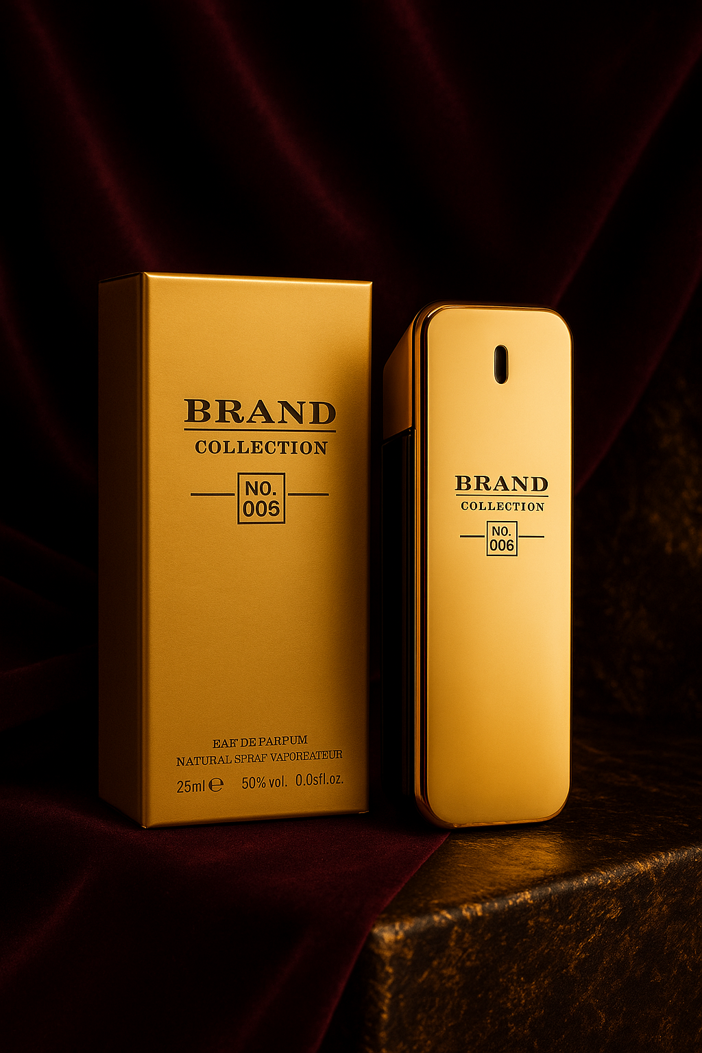 Brand: Paco Rabanne 1 Million 25ml