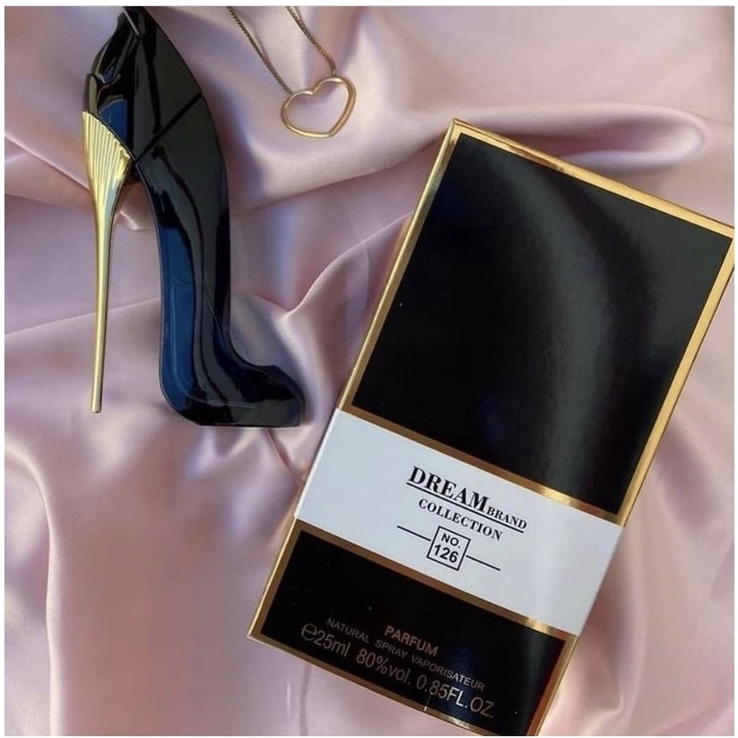 Brand: Good Girl Tradicional 25ml