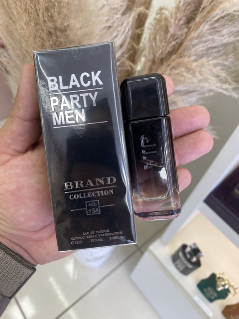 Brand: 212 Vip Black 25ml