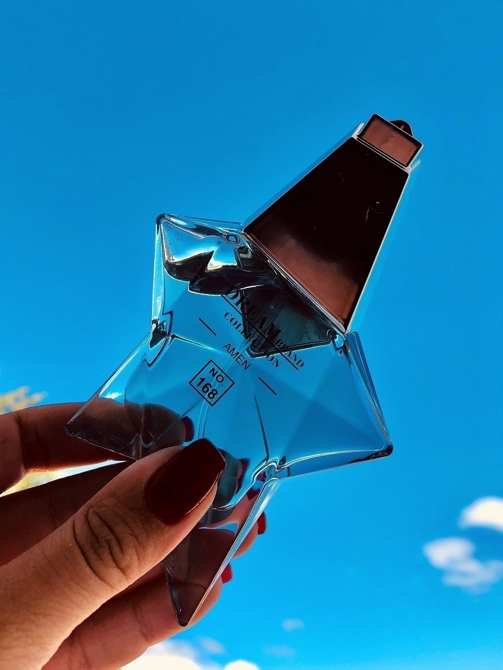 Brand: Mugler Angel 25ml