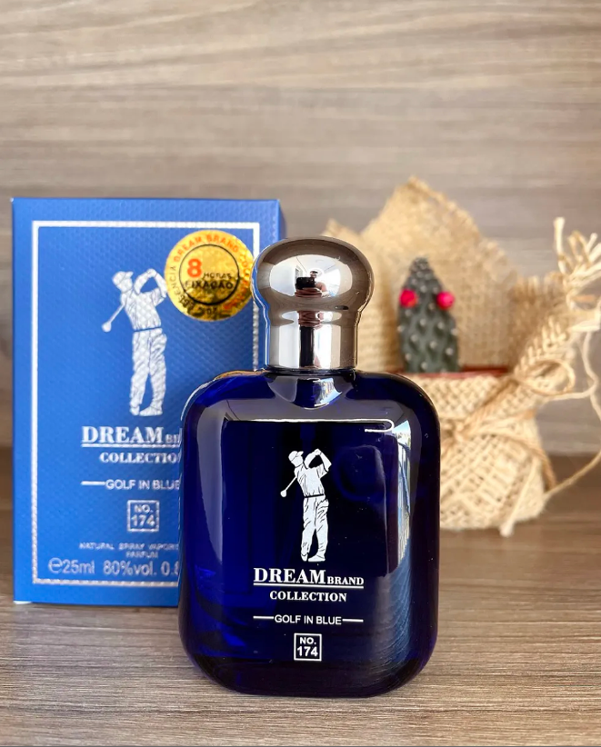 Brand: Ralph Lauren Polo Blue 25ml