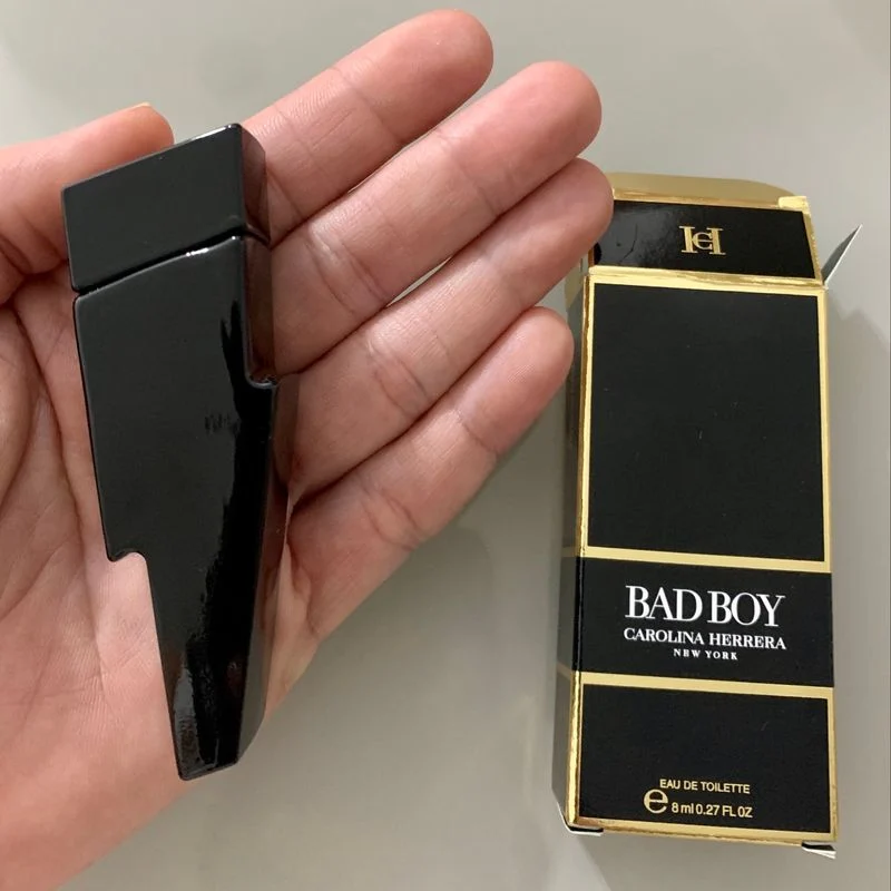 Brand: Carolina Herrera Bad Boy 25ml