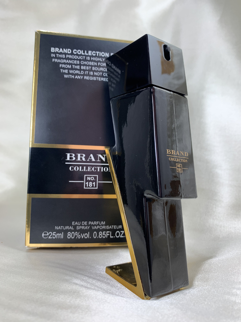 Brand: Carolina Herrera Bad Boy 25ml
