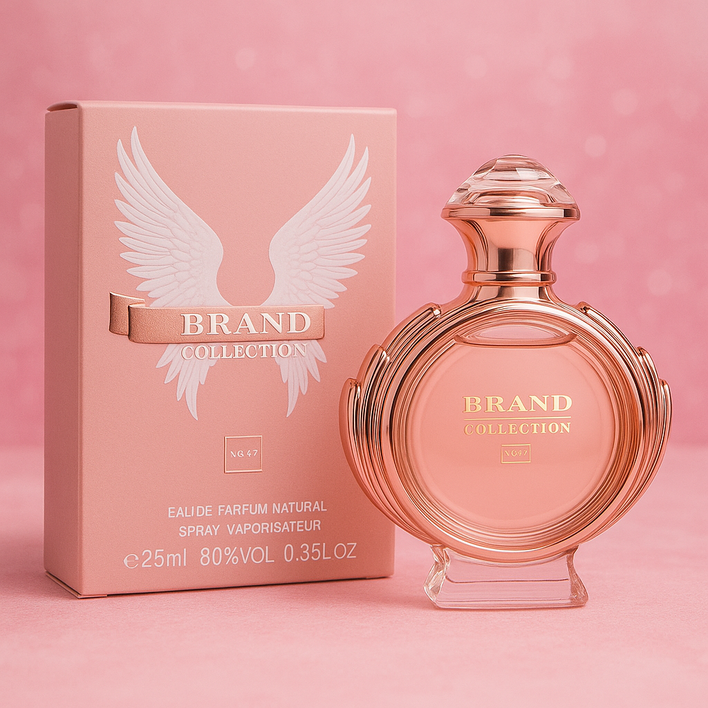Brand: Paco Rabanne Olympea 25ml