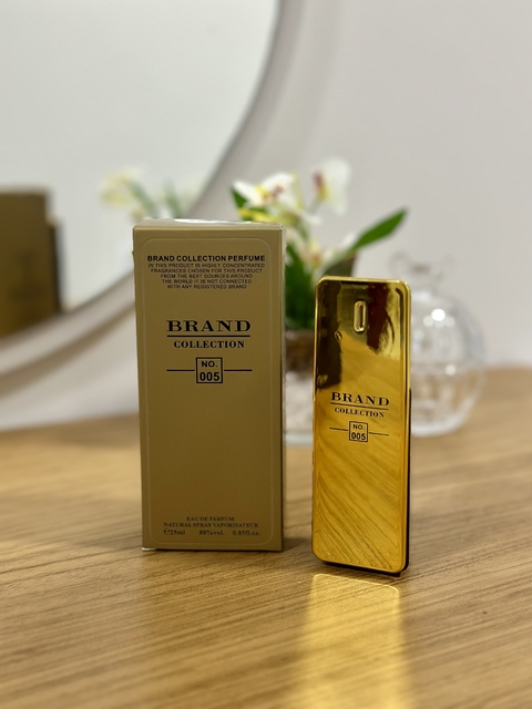 Brand: Paco Rabanne 1 Million 25ml