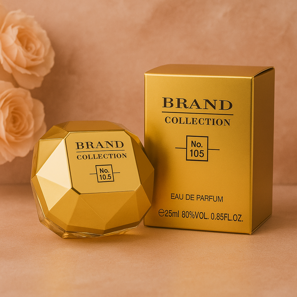 Brand: Lady Million 25ml