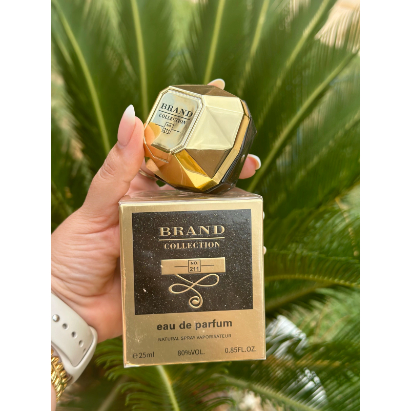 Brand: Lady Million 25ml