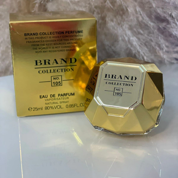 Brand: Lady Million 25ml