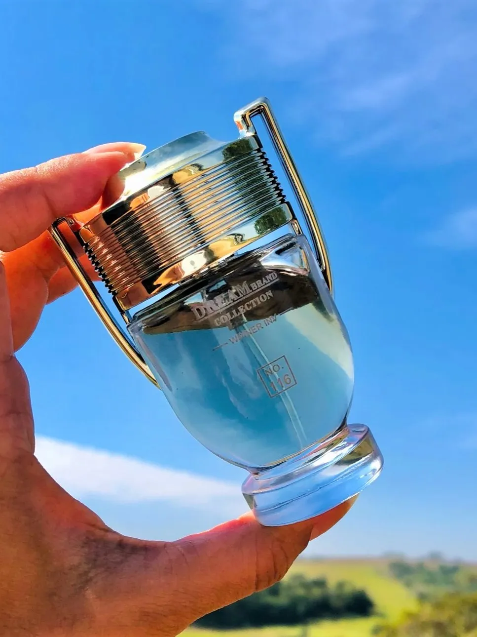 Brand: Paco Rabanne Invictus 25ml