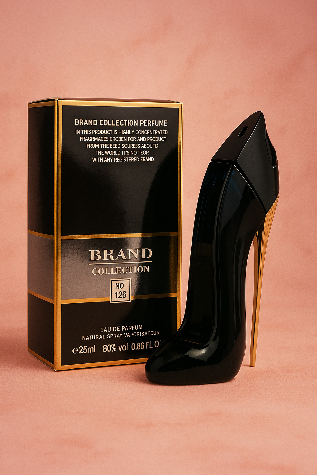Brand: Good Girl Tradicional 25ml