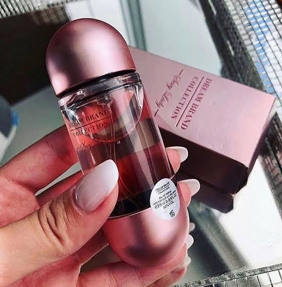 Brand: Carolina Herrera 212 Sexy 25ml