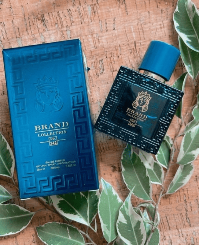 Brand: Versace Eros 25ml