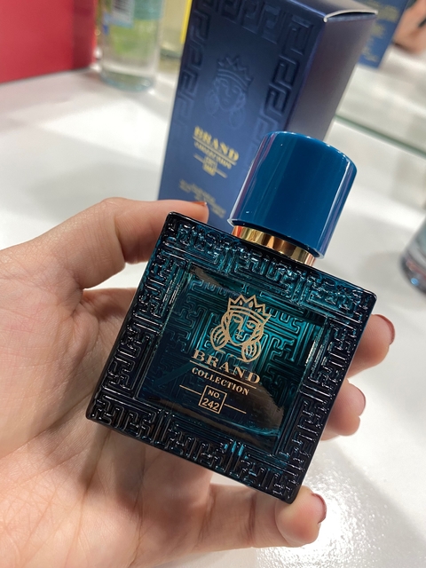 Brand: Versace Eros 25ml