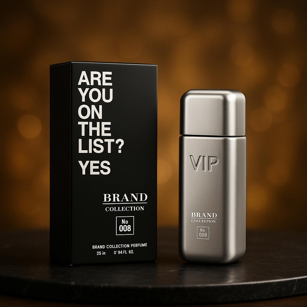 Brand:  Carolina Herrera 212 VIP Men 25ml