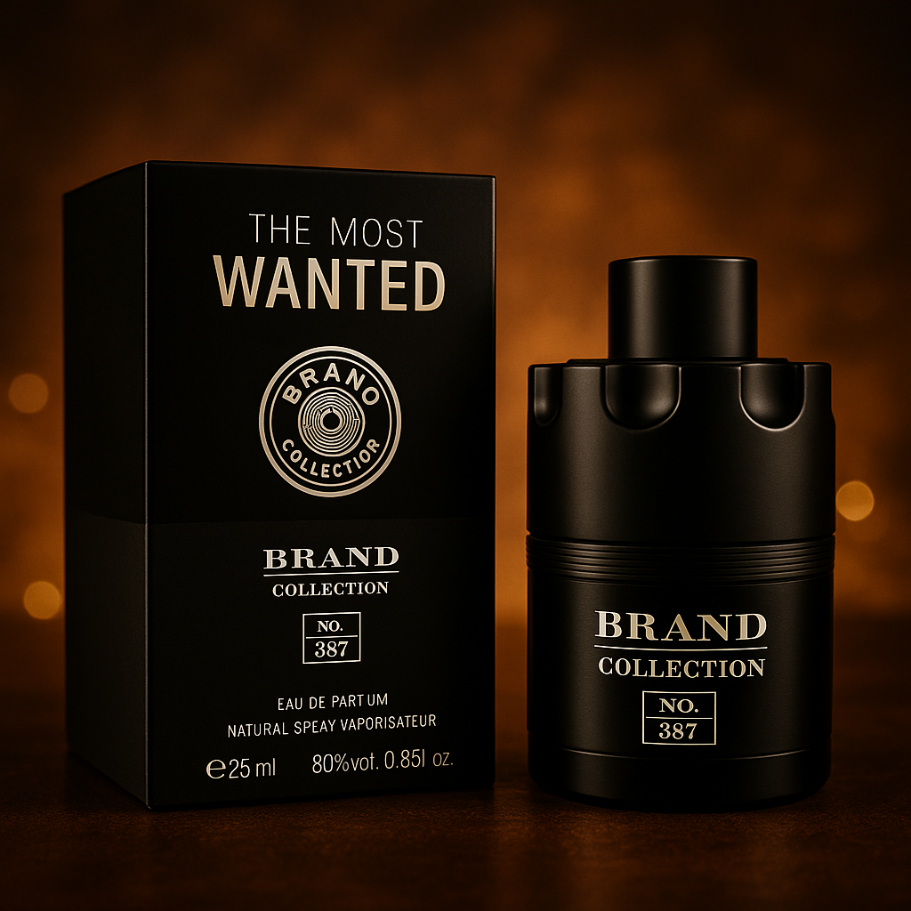Brand: Azzaro The Most Wanted 25ml