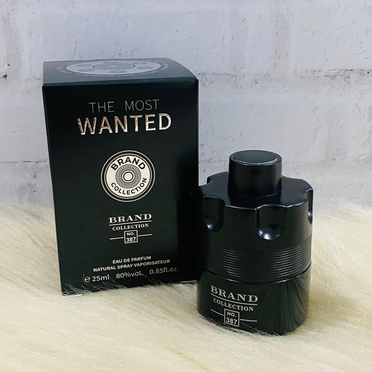 Brand: Azzaro The Most Wanted 25ml