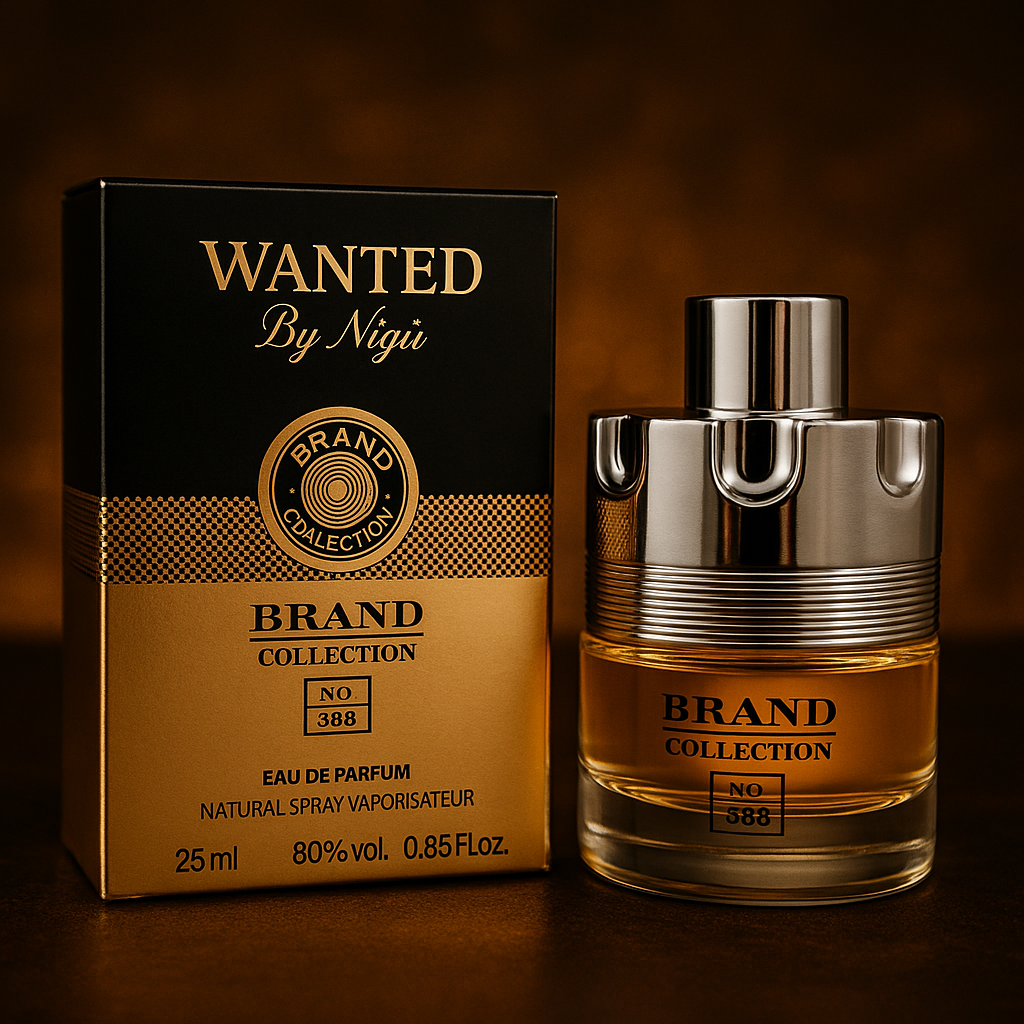 Brand: Wanted By Night 25ml