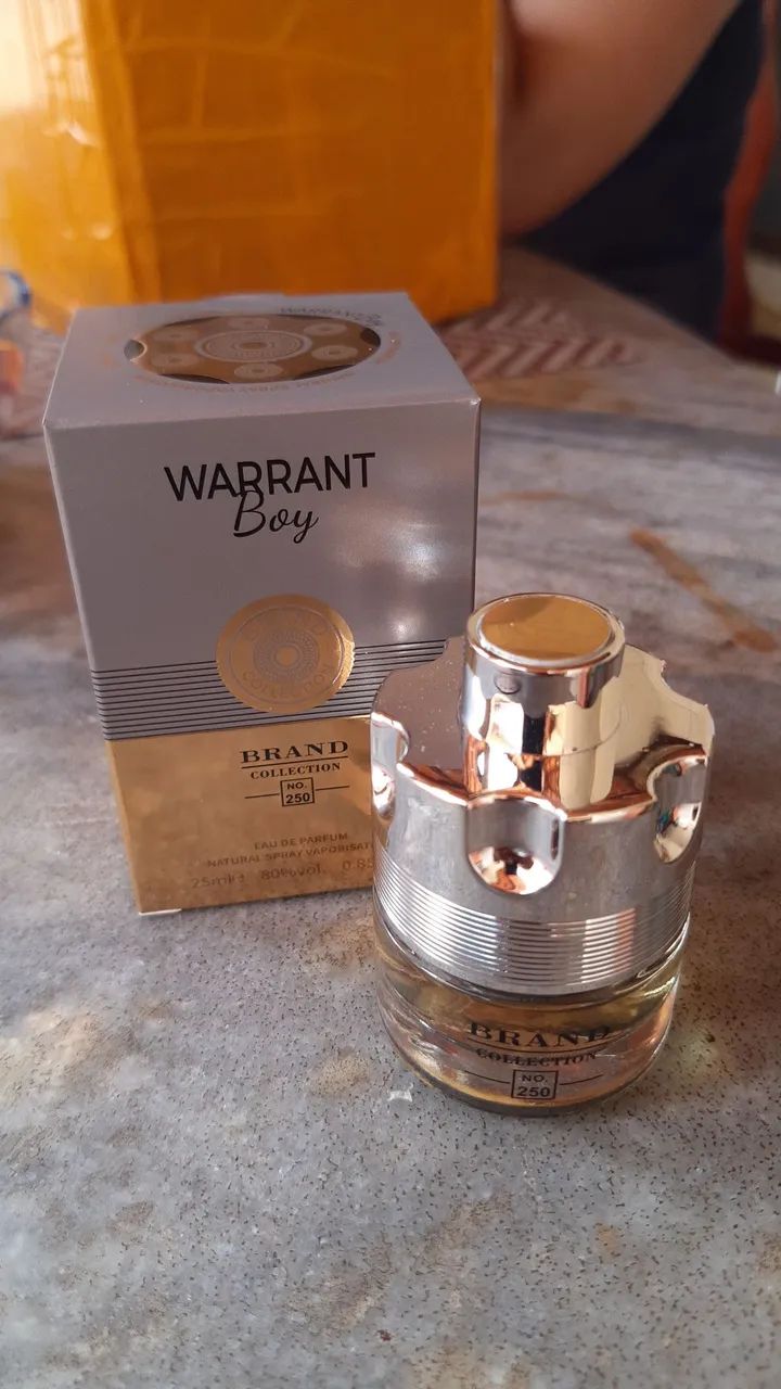 Brand: Wanted By Night 25ml