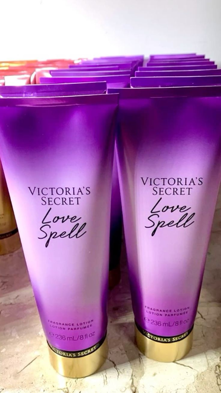 VS Hidratante: Love Spell 
