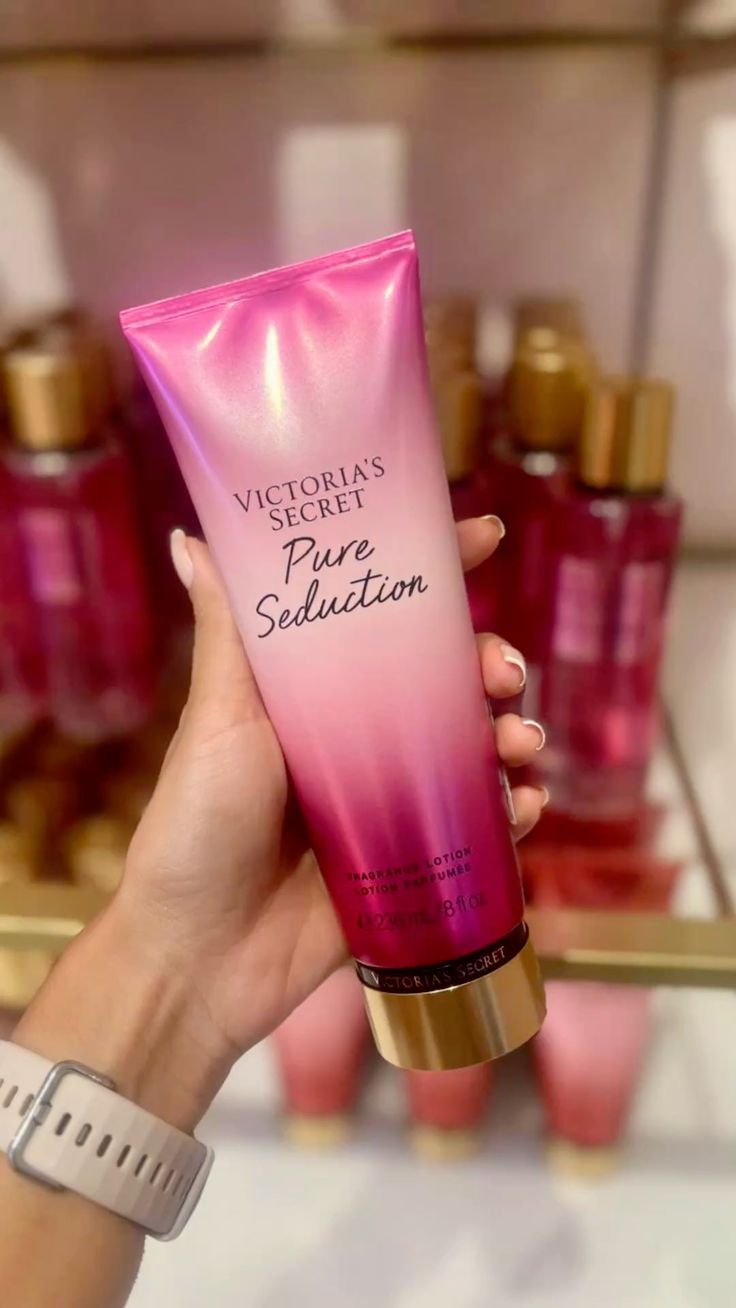 VS Hidratante: Pure Seduction 