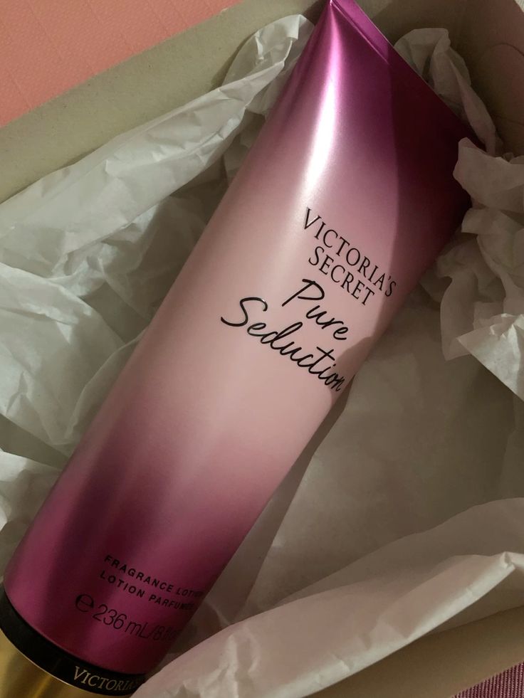 VS Hidratante: Pure Seduction 