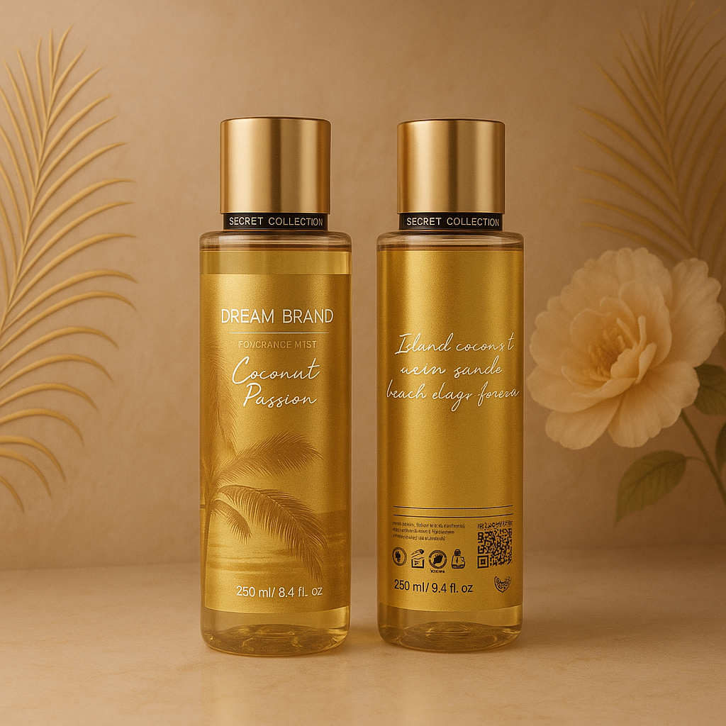  Brand: Coconut Passion 