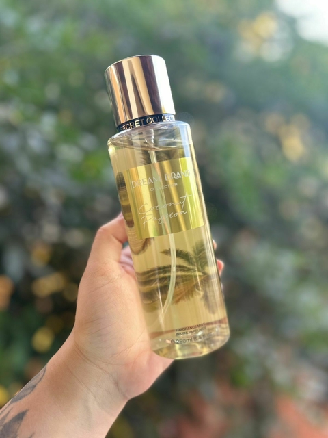  Brand: Coconut Passion 