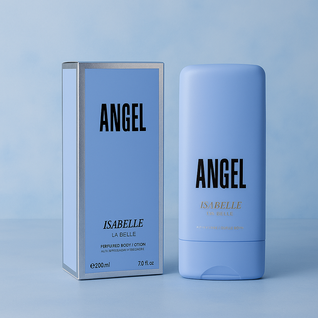 Isabelle la Belle: Angel