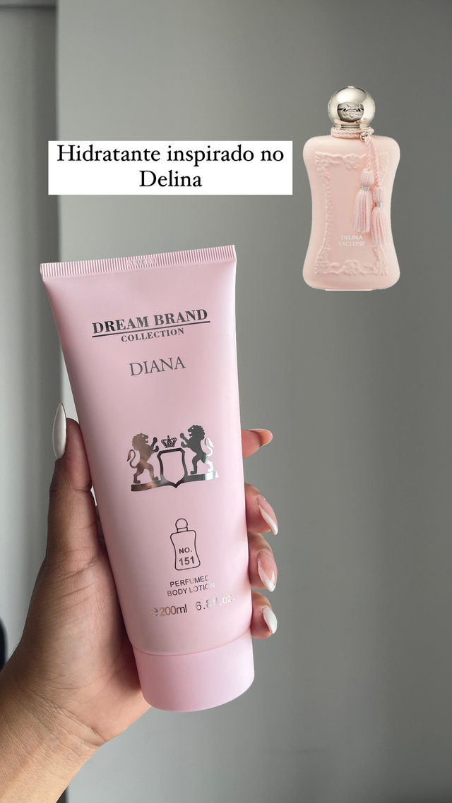 Brand: Hidratante de Marly Delina