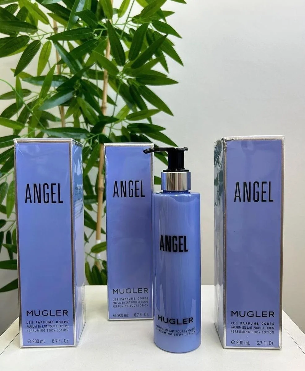Hidratante Angel Mugler 200ml
