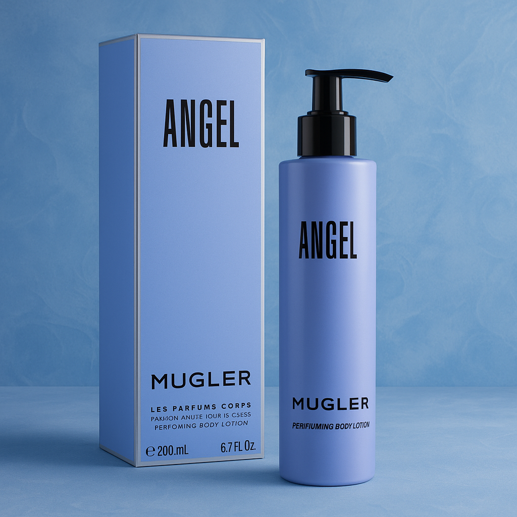 Hidratante Angel Mugler 200ml