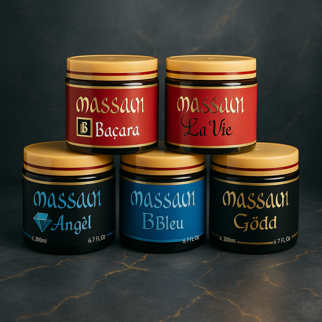 Pasta Hidratante Massari