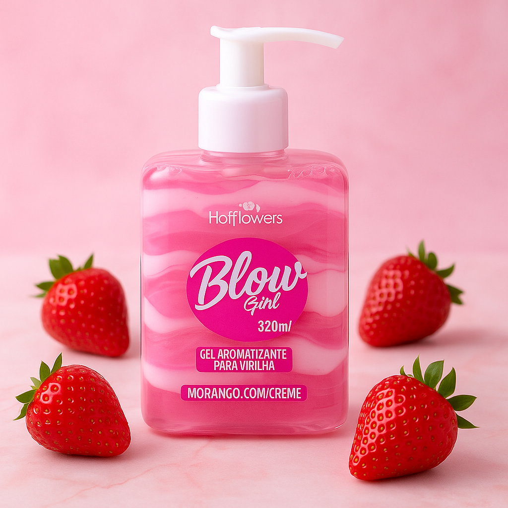 Hidratante Blow girl 
