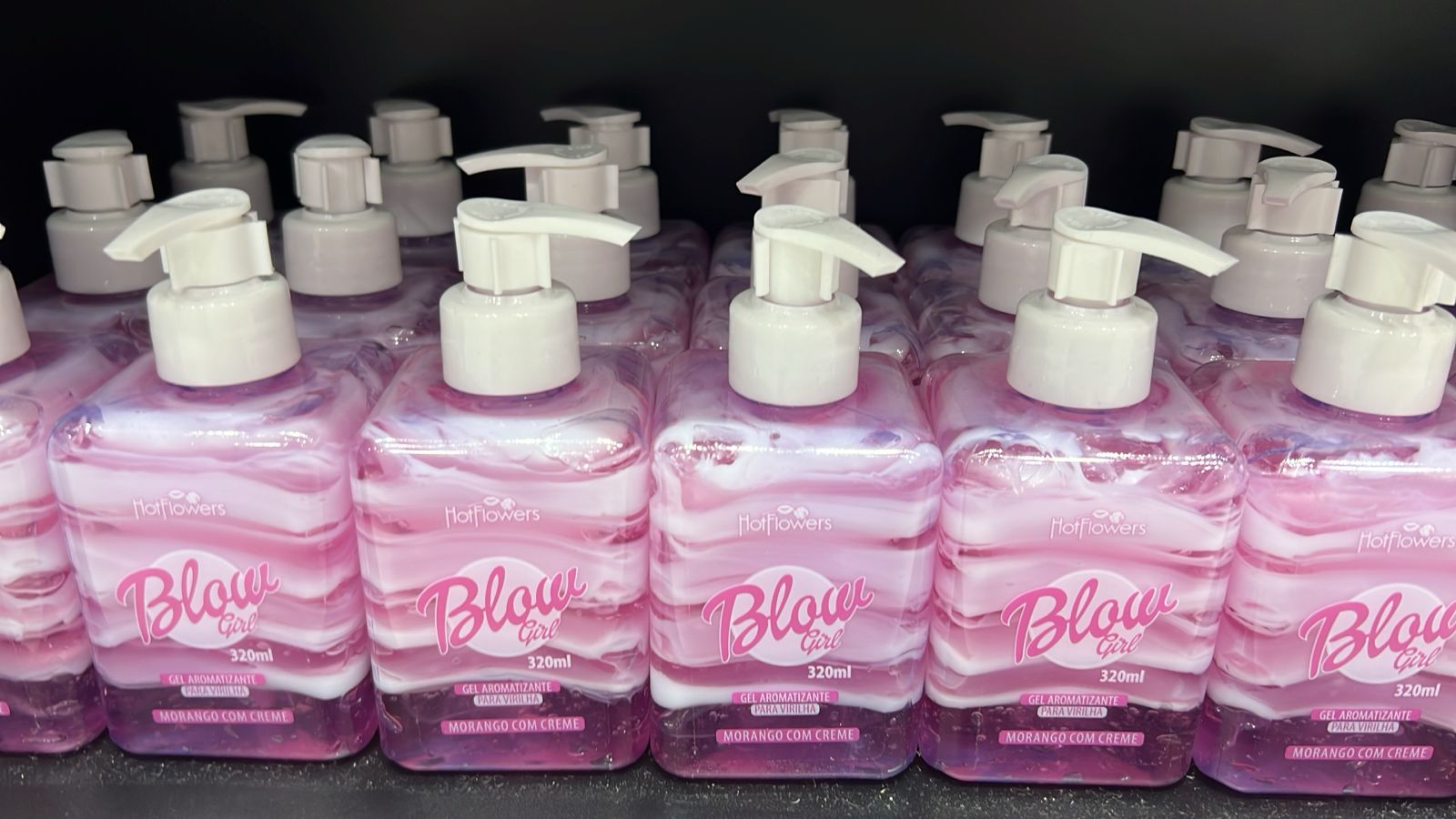 Hidratante Blow girl 