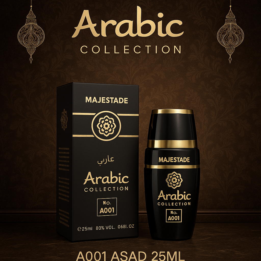 Lataffa - Asad 25ml