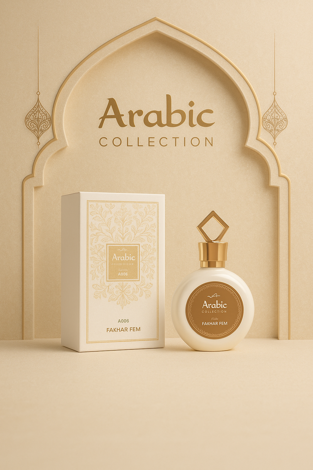 Lattafa Fakhar Rose 25ml