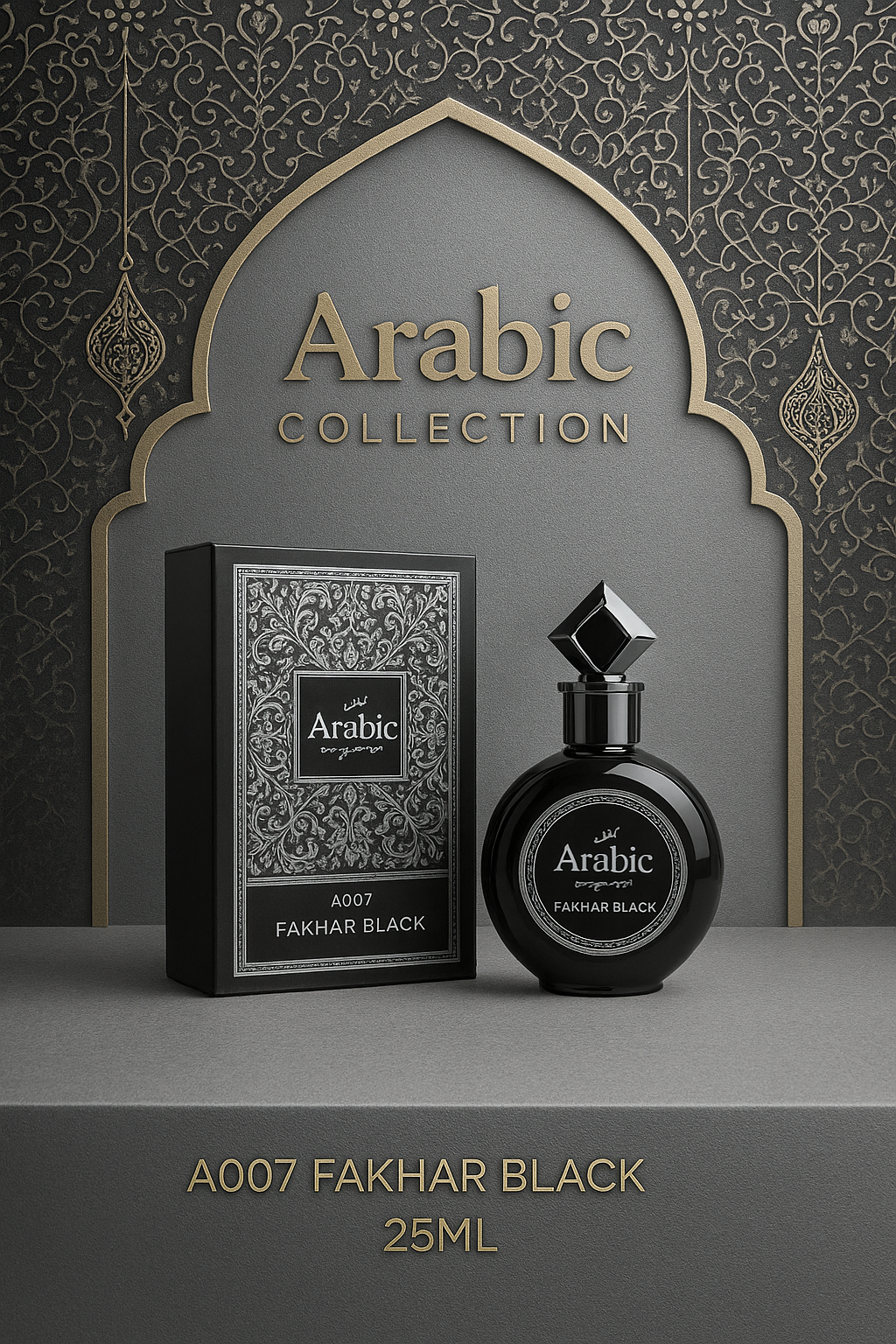 attafa Fakhar Black 25ml