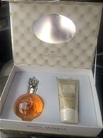 Kit: Marina Royal Diamond 100ml + Hidratante 100ml + Necessaire Exclusiva